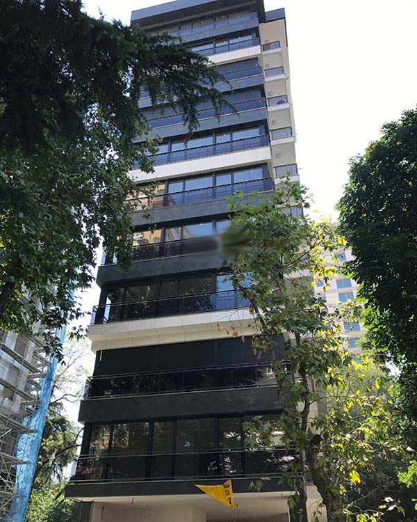 Yeşim Apartmanı - Ekrem Yapı